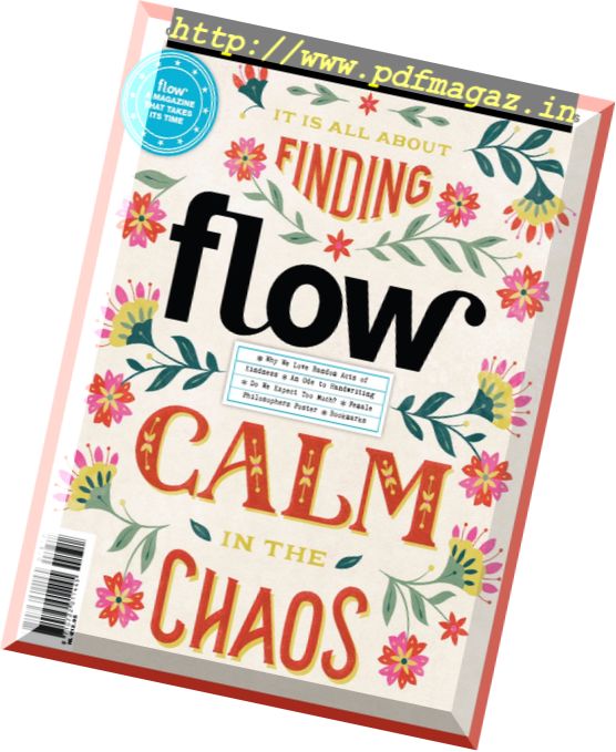 Flow International – Issue 18, 2017