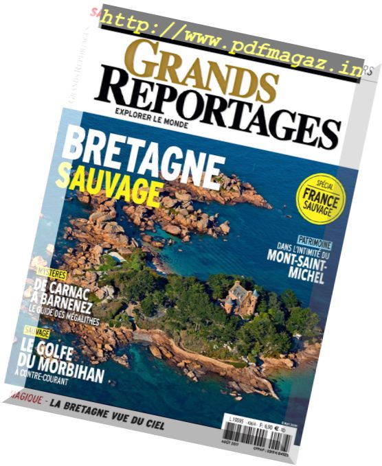 Grands Reportages – Aout 2017