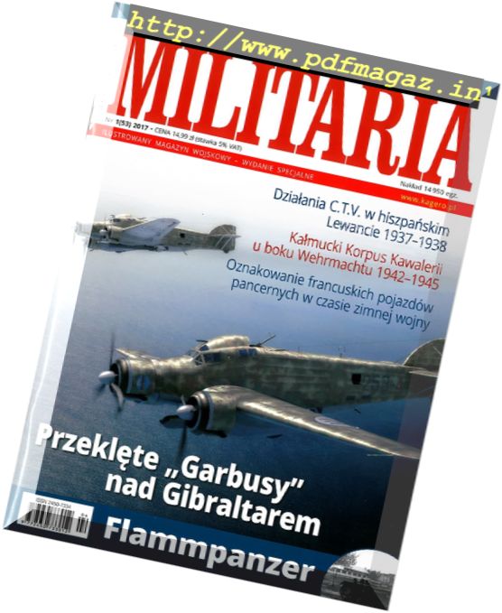 Militaria Wydanie – Specjalne N 1 2017