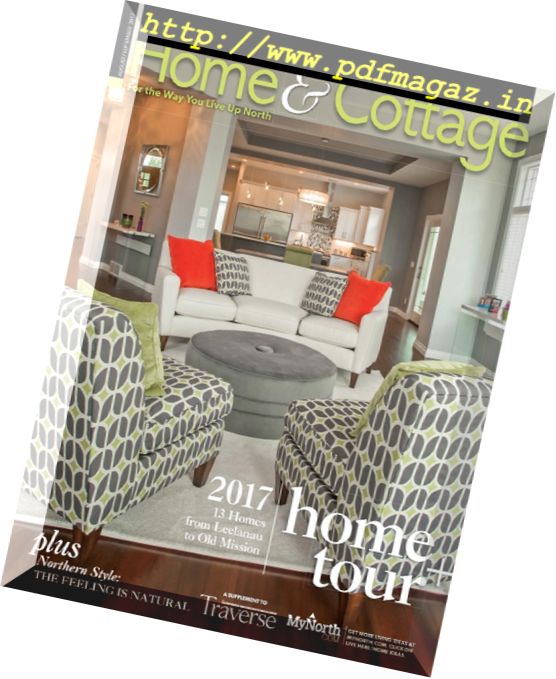 Northern Home & Cottage – August-September 2017