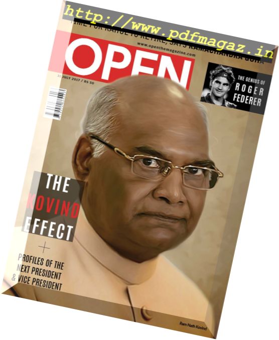 Open Magazine – 31 July 2017