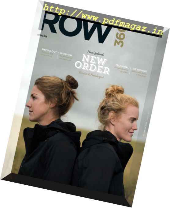 Row360 – June-July 2017