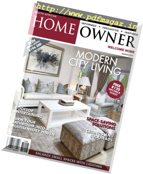 South African Home Owner – August 2017