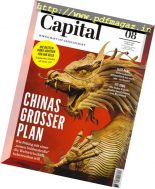 Capital Germany – August 2017