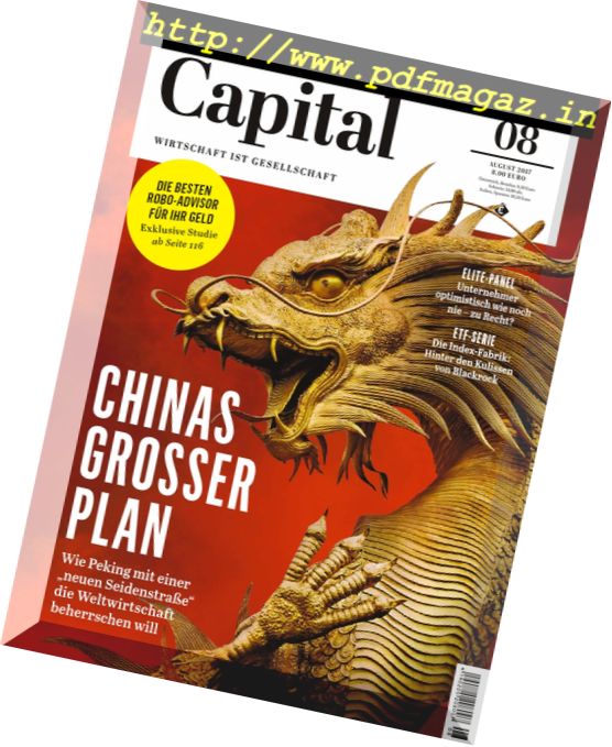 Capital Germany – August 2017