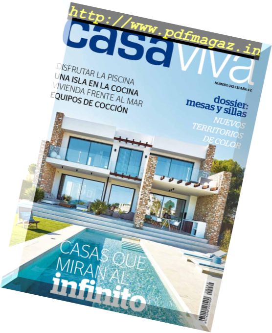 Casa Viva Spain – Julio 2017