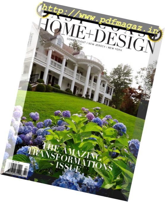 East Coast Home + Design – July-August 2017