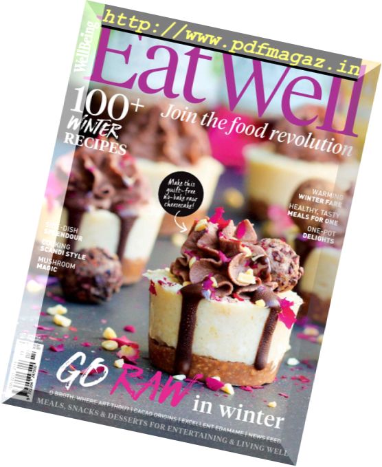 Eat Well – Issue 13 2017