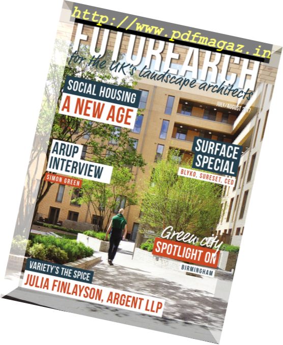 Futurearch – July-August 2017
