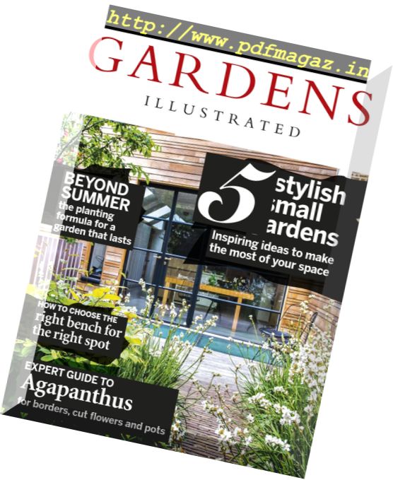 Gardens Illustrated – August 2017