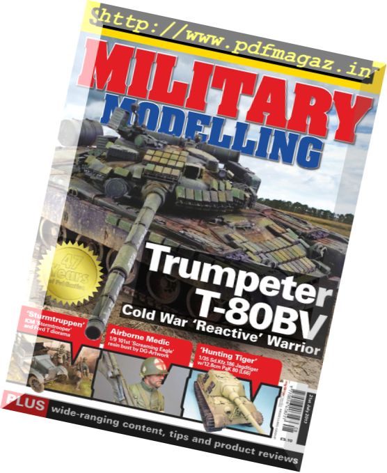 Military Modelling – Vol.47 N 08 (2017)