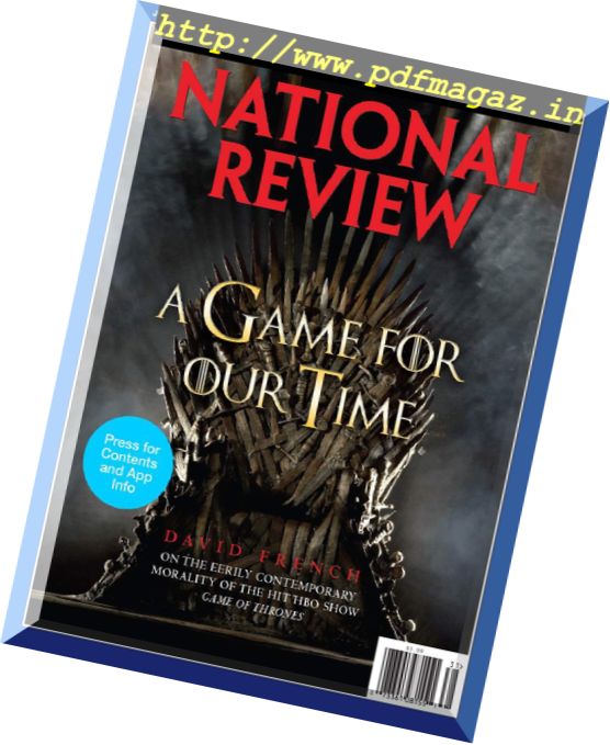 National Review – 31 July 2017