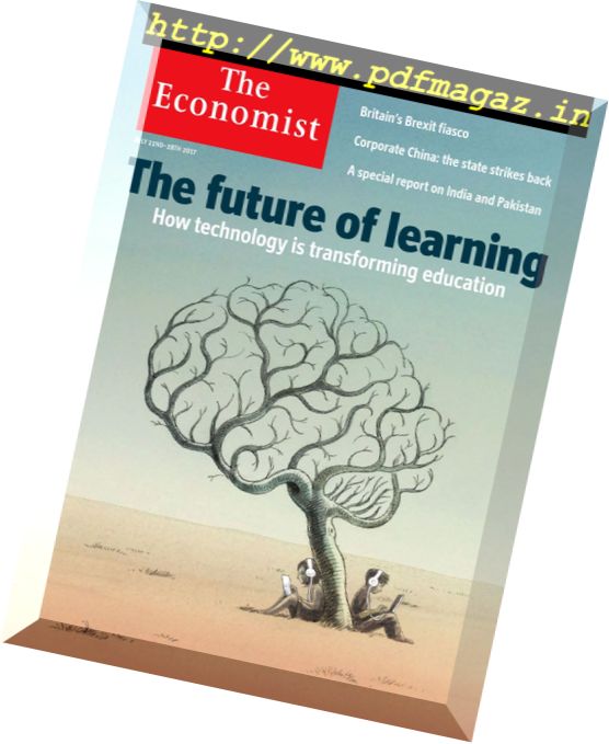 The Economist Europe – 22-28 July 2017