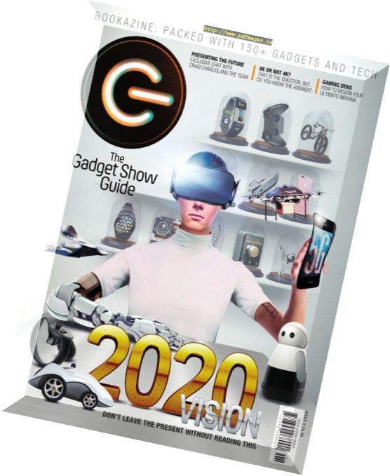 The Gadget Show Guidev – Issue 1 2017