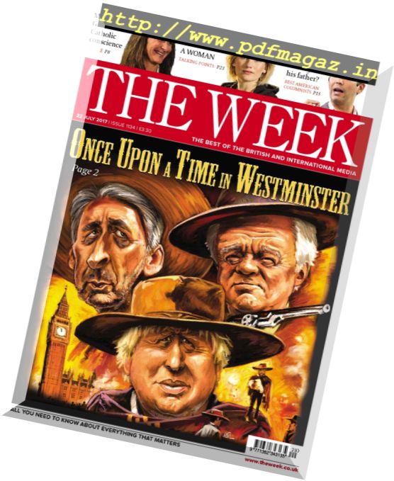 The Week UK – 22 July 2017