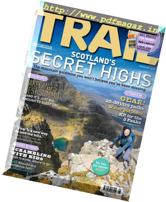 Trail UK – August 2017