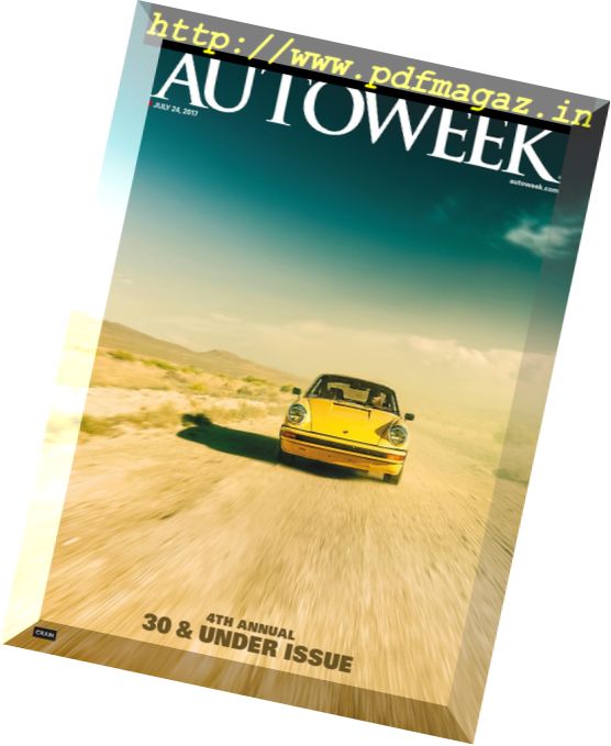Autoweek USA – 24 July 2017