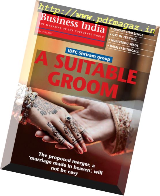 Business India – 17-30 July 2017