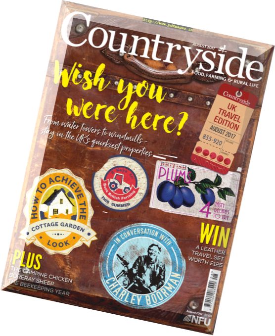 Countryside – August 2017