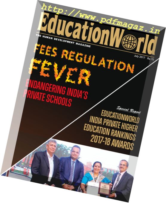 EducationWorld – July 2017