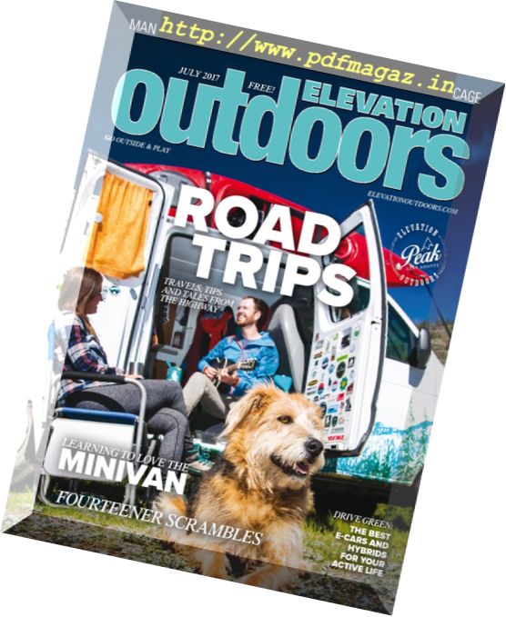 Elevation Outdoors – July 2017