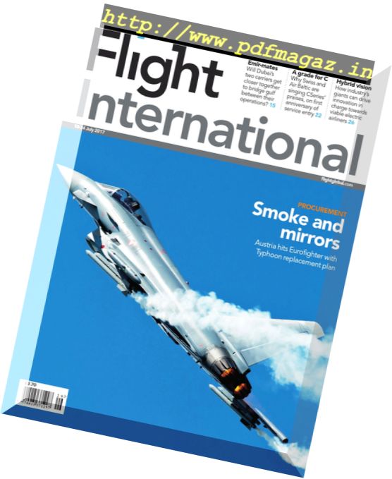 Flight International – 18 – 24 July 2017
