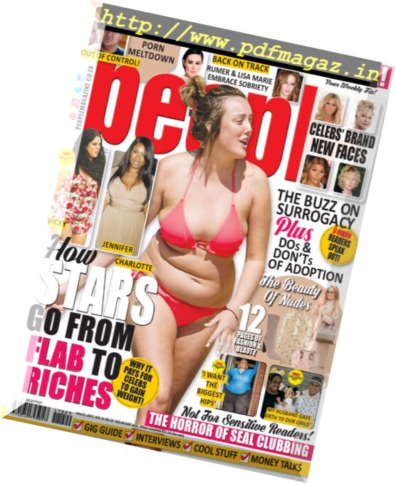 People South Africa – 21 July 2017