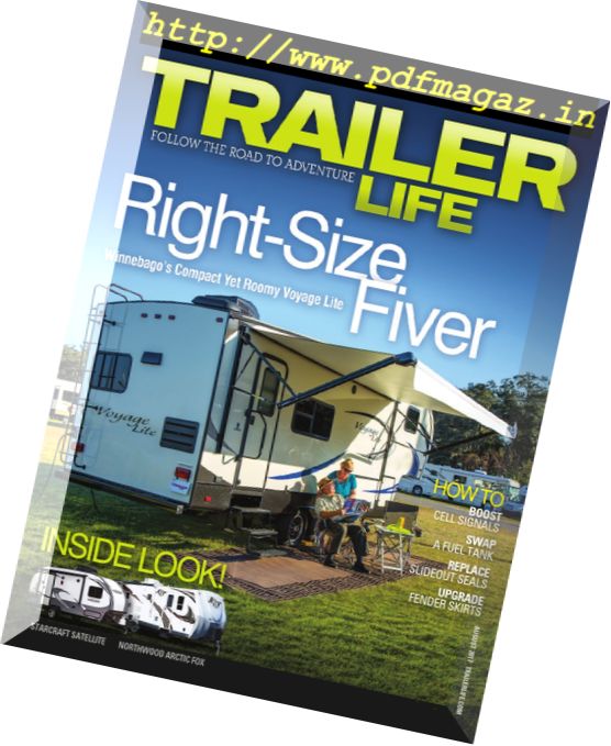 Trailer Life – August 2017