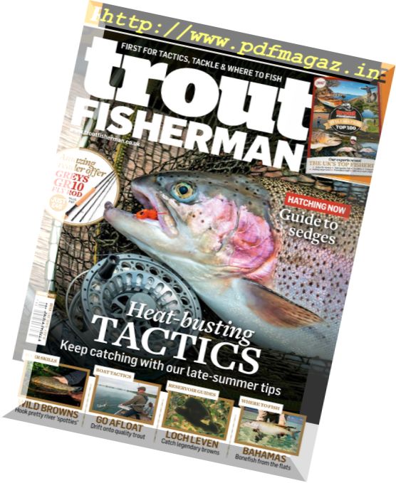 Trout Fisherman – Issue 499, 2017