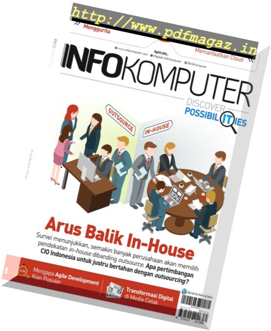 Infokomputer Indonesia – Juli 2017