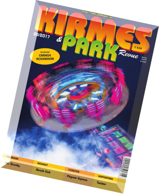 Kirmes & Park Revue – August 2017