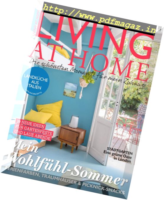 Living at Home – August 2017