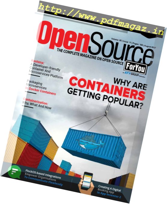 Open Source For You – August 2017