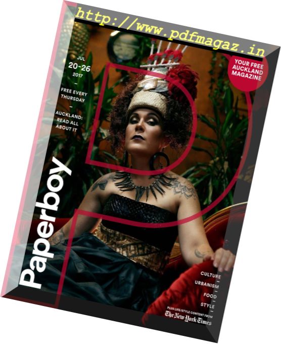 Paperboy – Issue 26, 20-26 July 2017