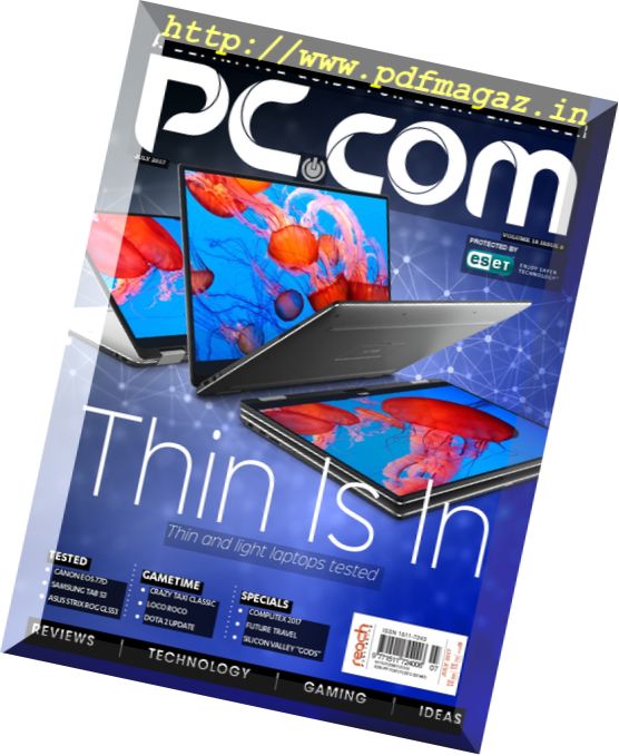 PC.com – July 2017
