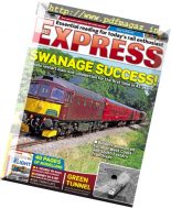 Rail Express – August 2017
