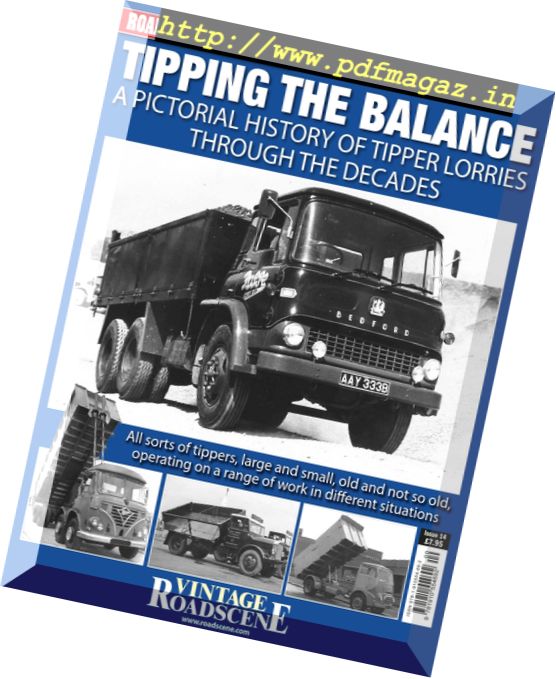 Road Haulage Archive – Issue 14, 2017