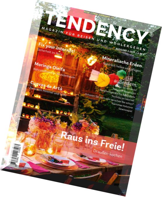 Tendency – Nr.2 2017