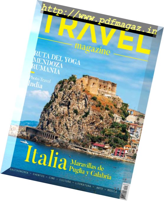 Travel Magazine – Marzo 2017