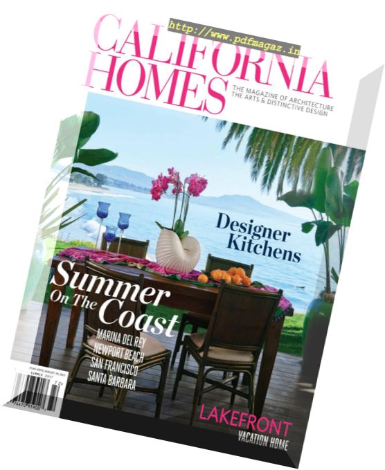 California Homes – Summer 2017