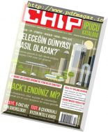 Chip Turkey – Temmuz-Agustos-Eylul 2017