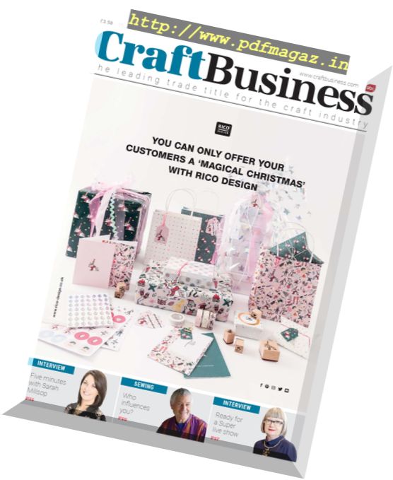 Craft Business – August 2017