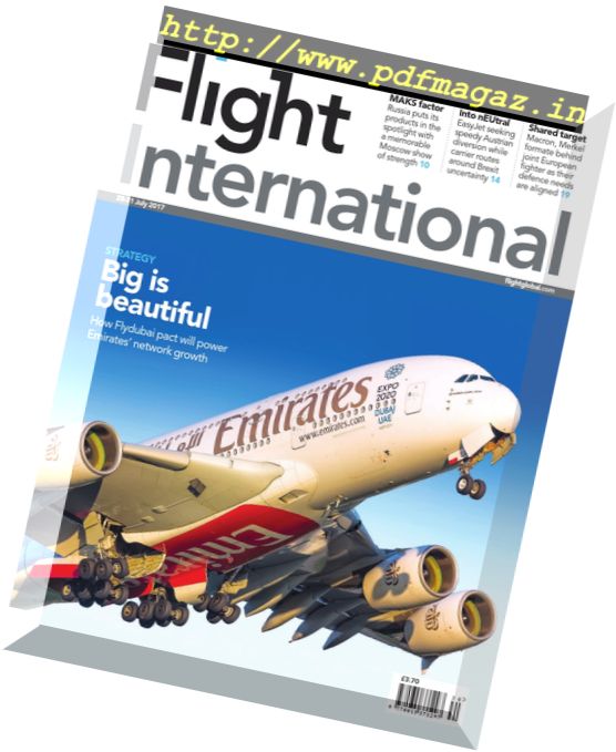 Flight International – 25 – 31 July 2017