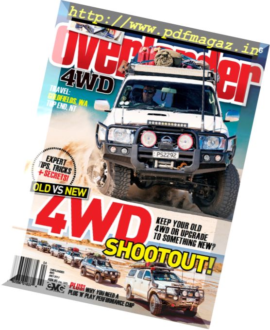 Overlander 4WD – Issue 82 2017