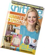 Simply Knitting – September 2017