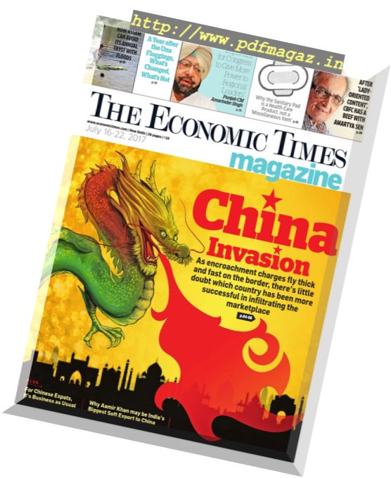 The Economic Times – 16 July 2017