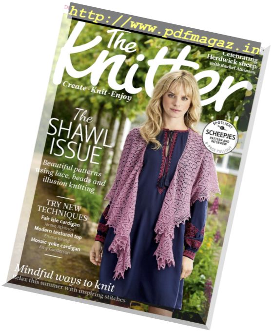 The Knitter – Issue 113, 2017
