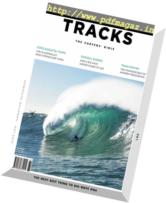 Tracks – Issue 561, 2017