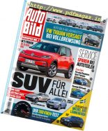 Auto Bild Germany – 21 Juli 2017