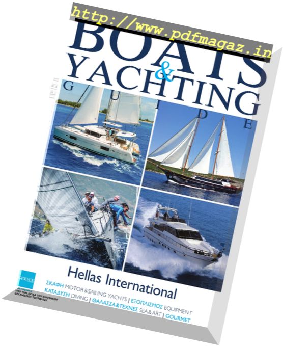 Boats & Yachting – 2017